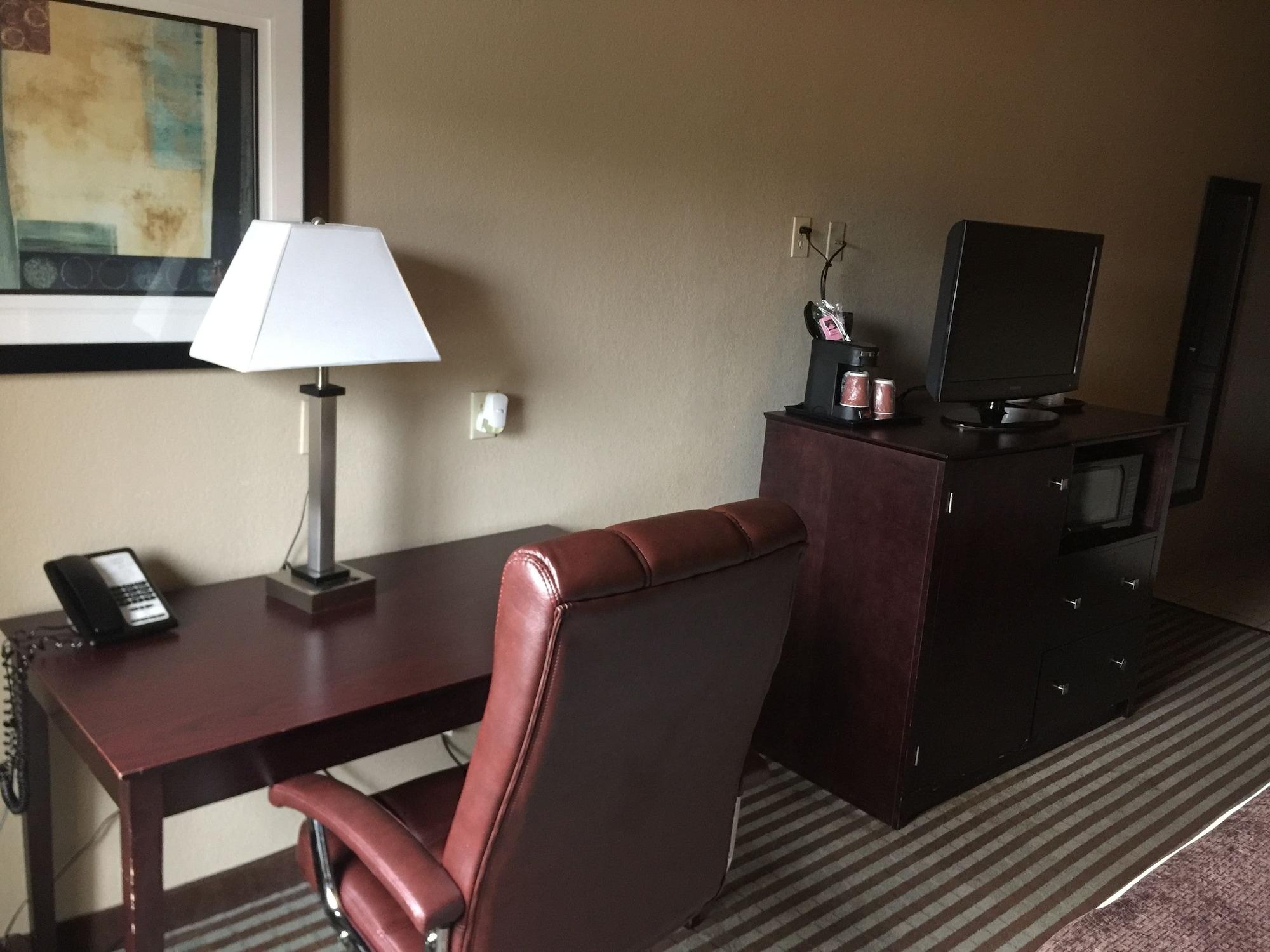 Spark By Hilton Missouri City Esterno foto