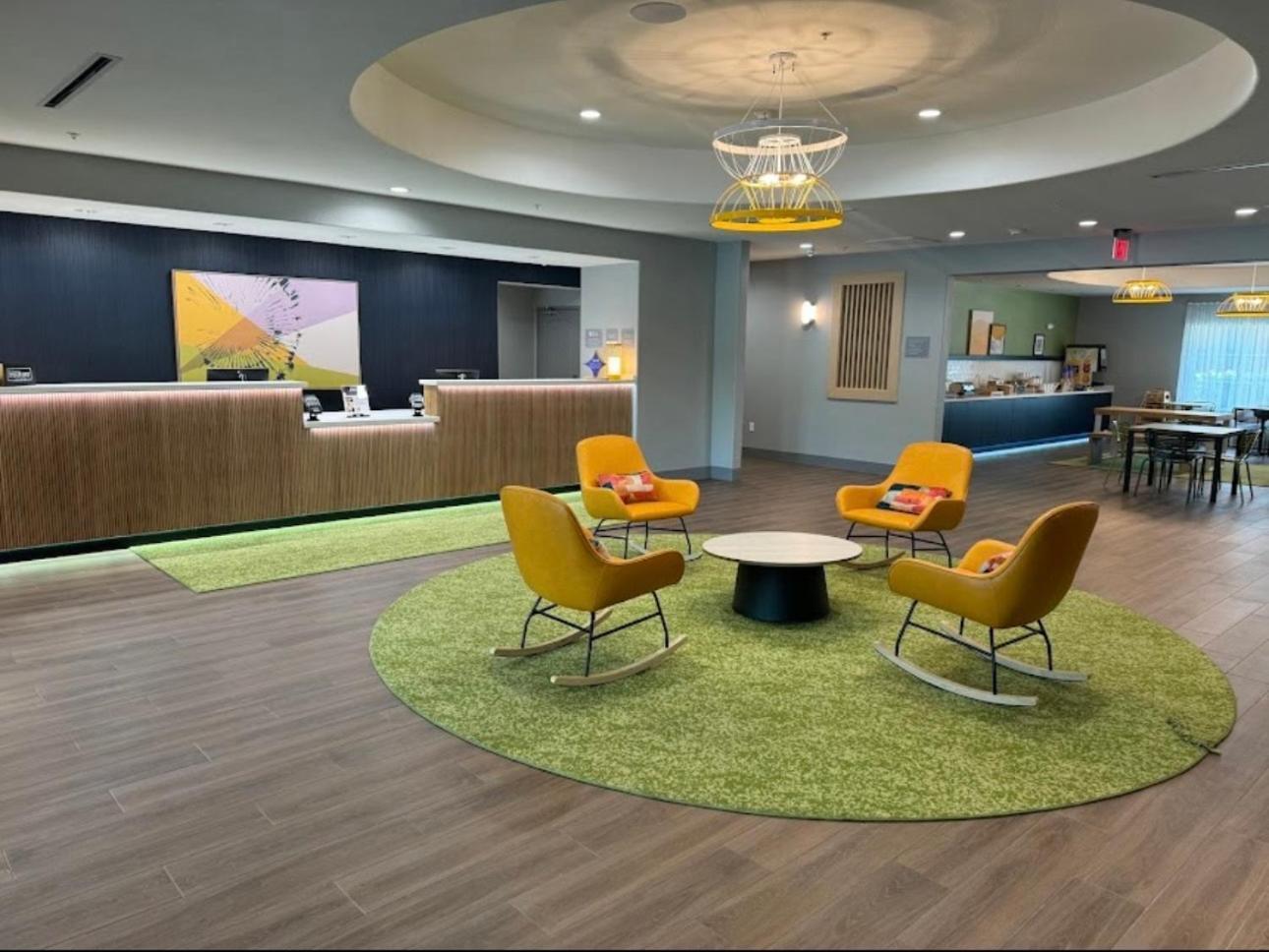 Spark By Hilton Missouri City Esterno foto