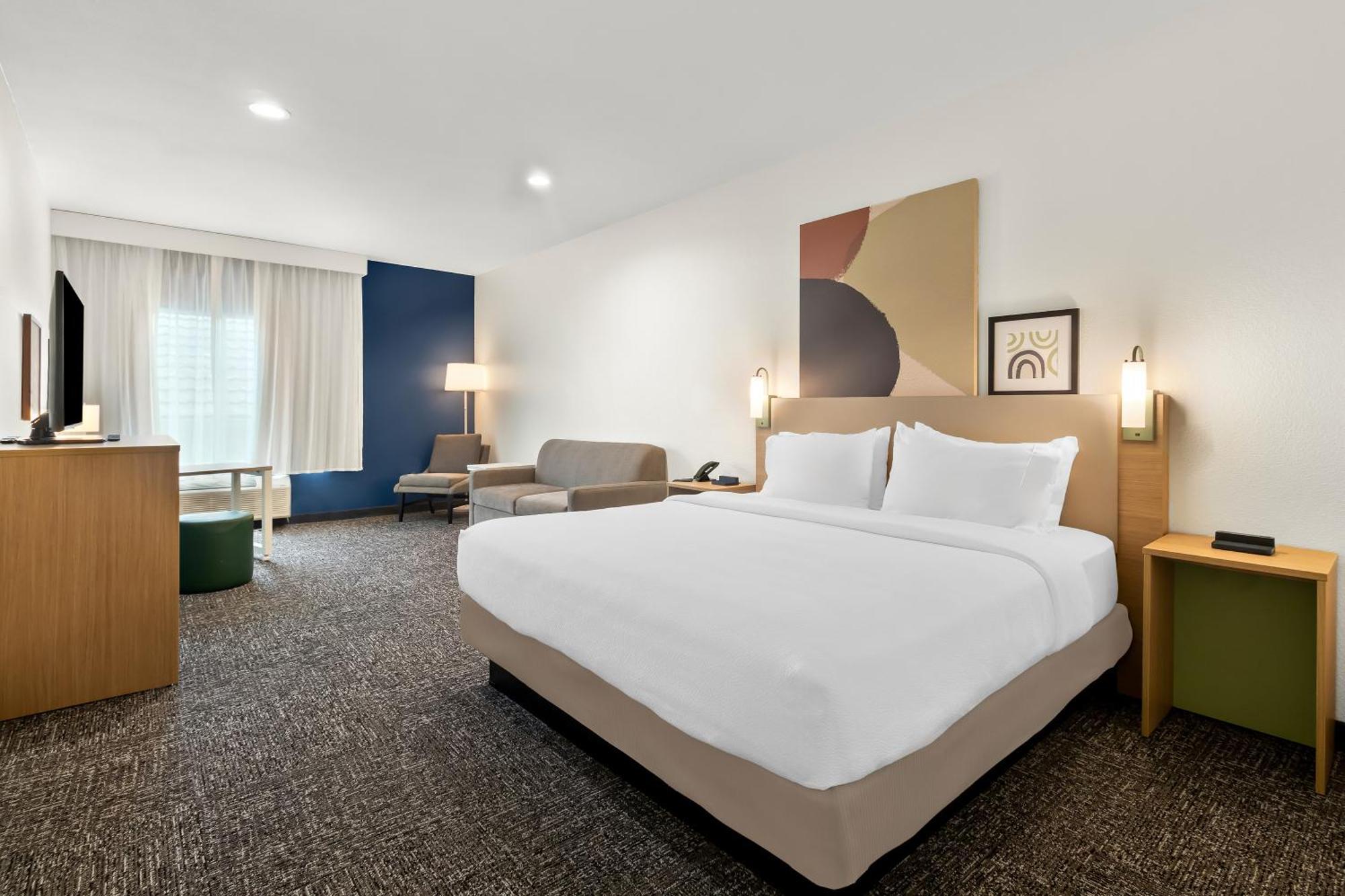 Spark By Hilton Missouri City Esterno foto