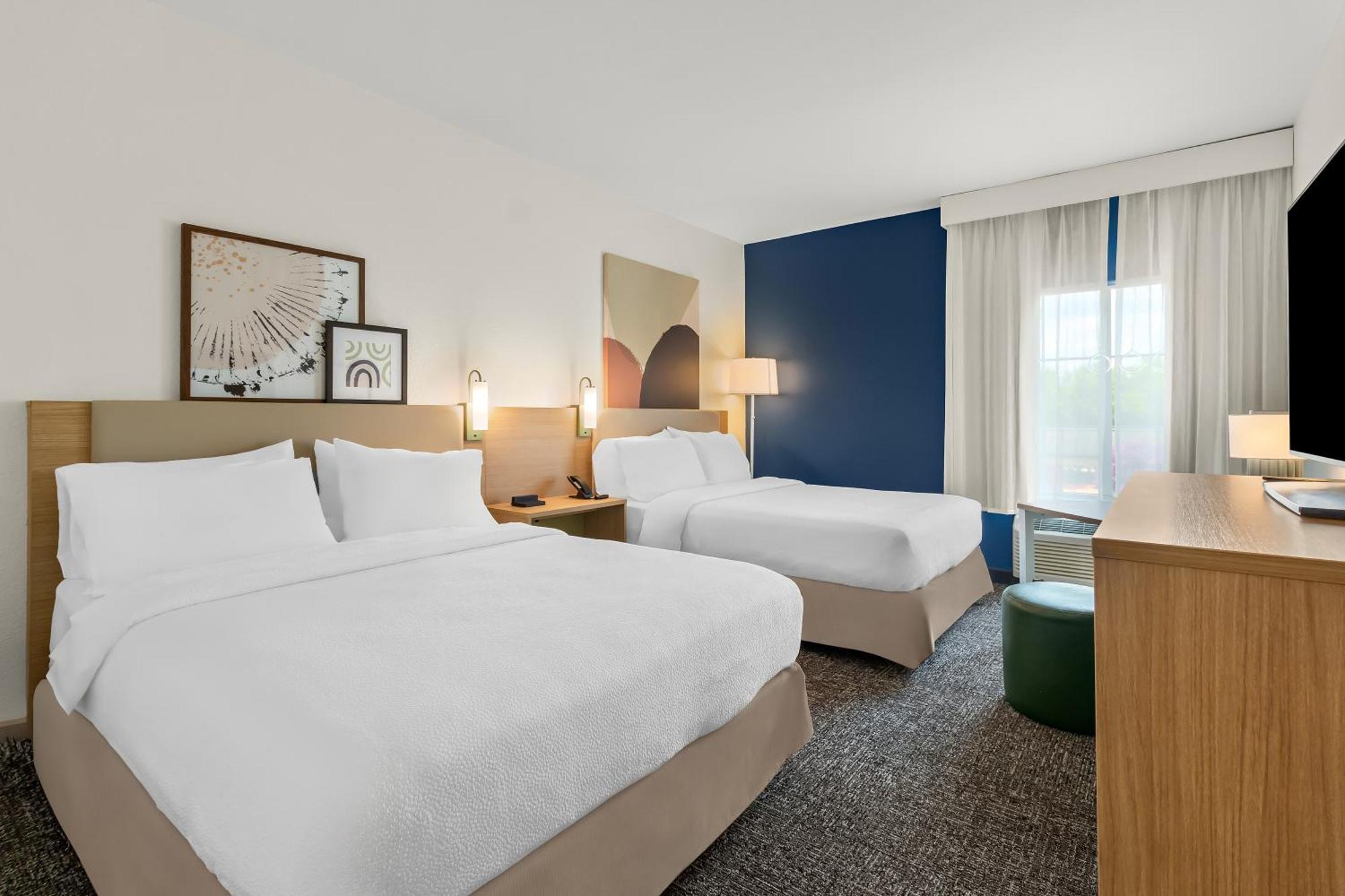 Spark By Hilton Missouri City Esterno foto