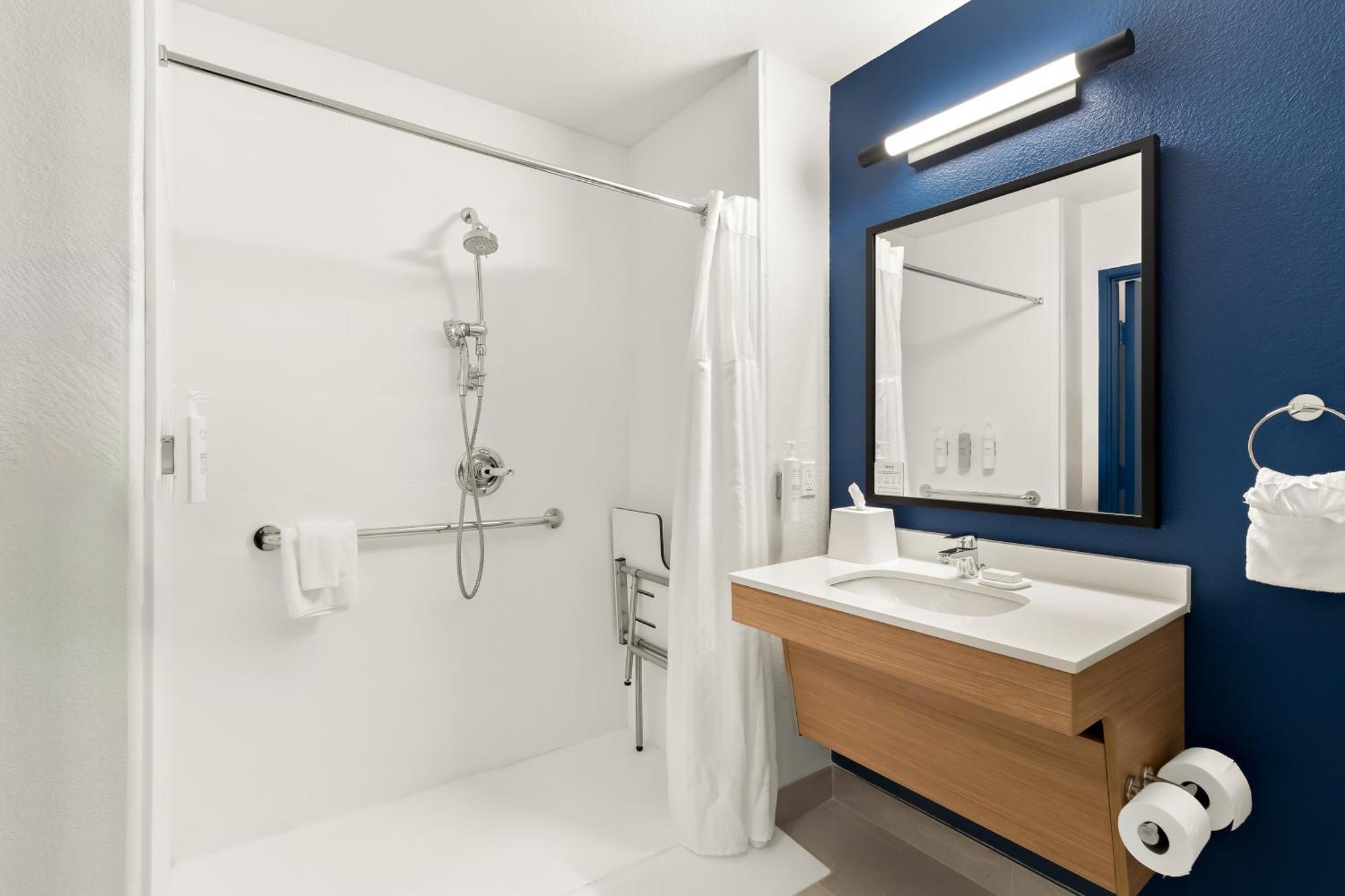 Spark By Hilton Missouri City Esterno foto