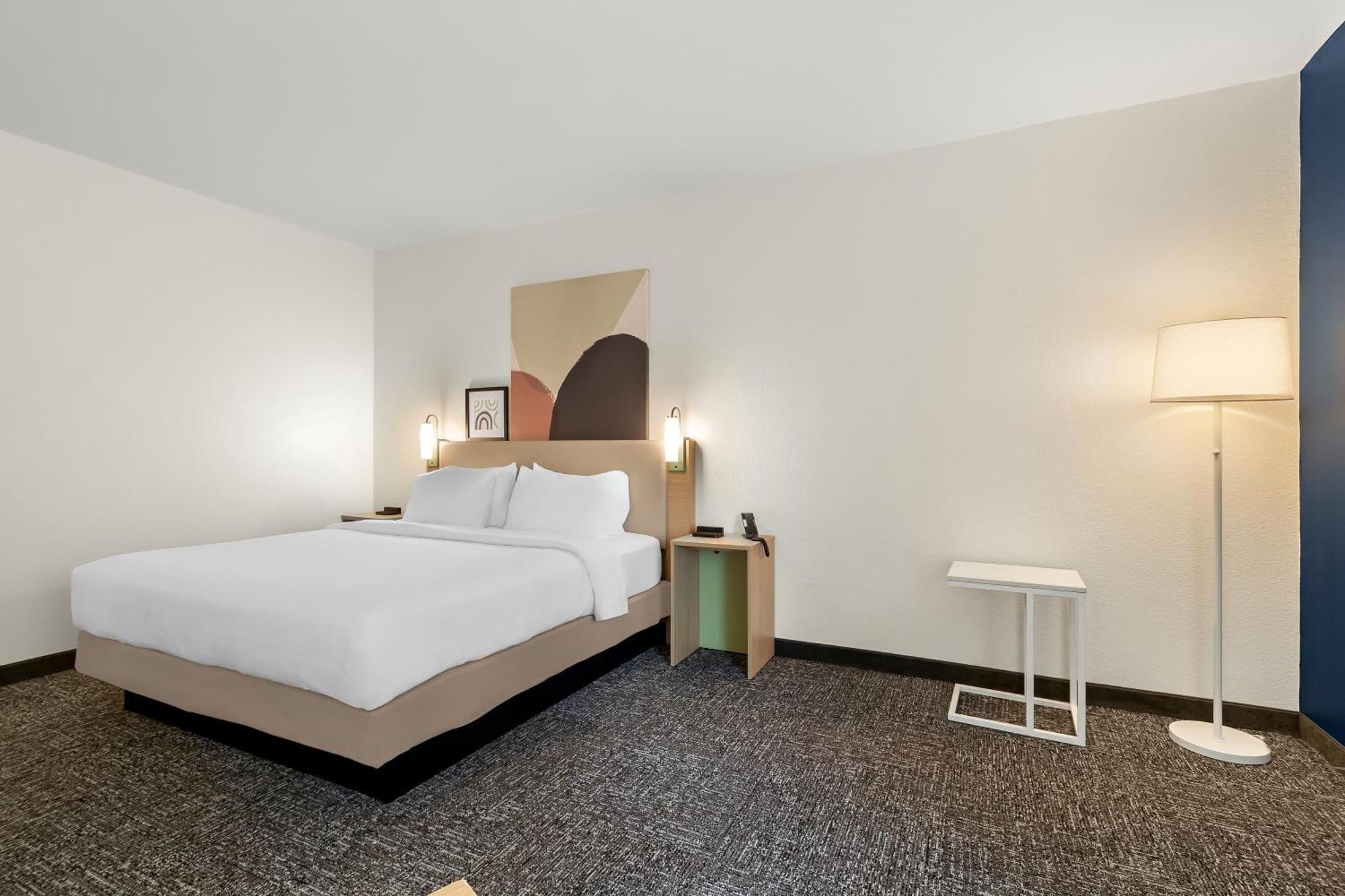 Spark By Hilton Missouri City Esterno foto