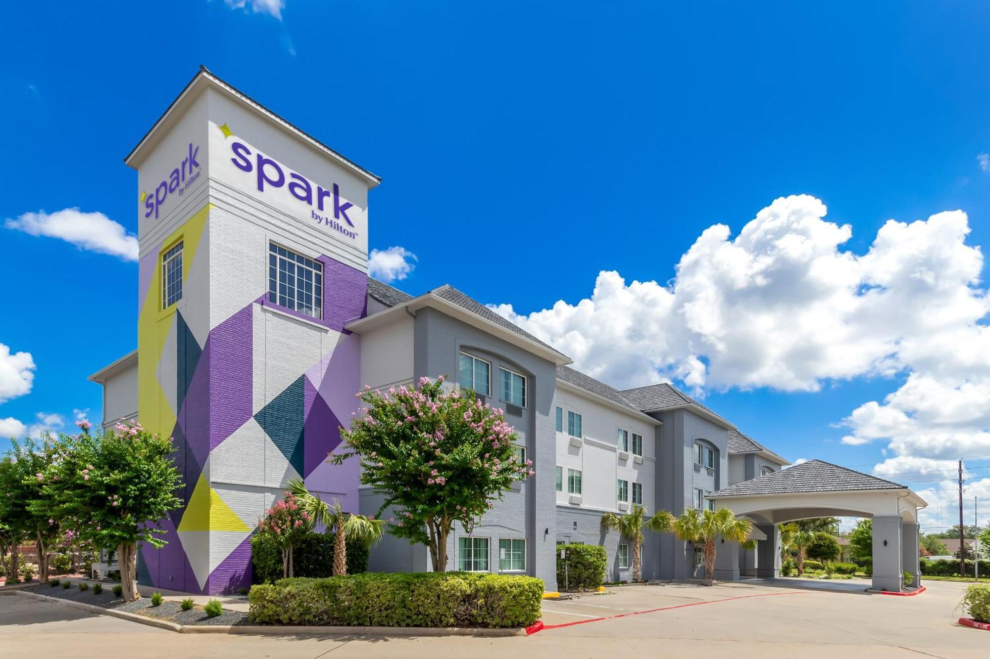 Spark By Hilton Missouri City Esterno foto
