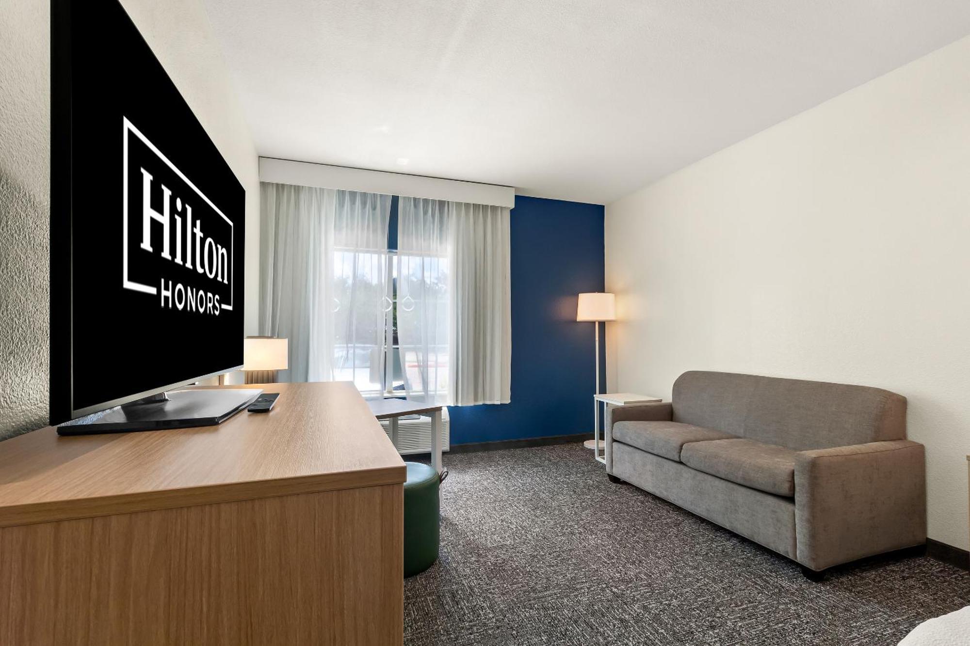 Spark By Hilton Missouri City Esterno foto