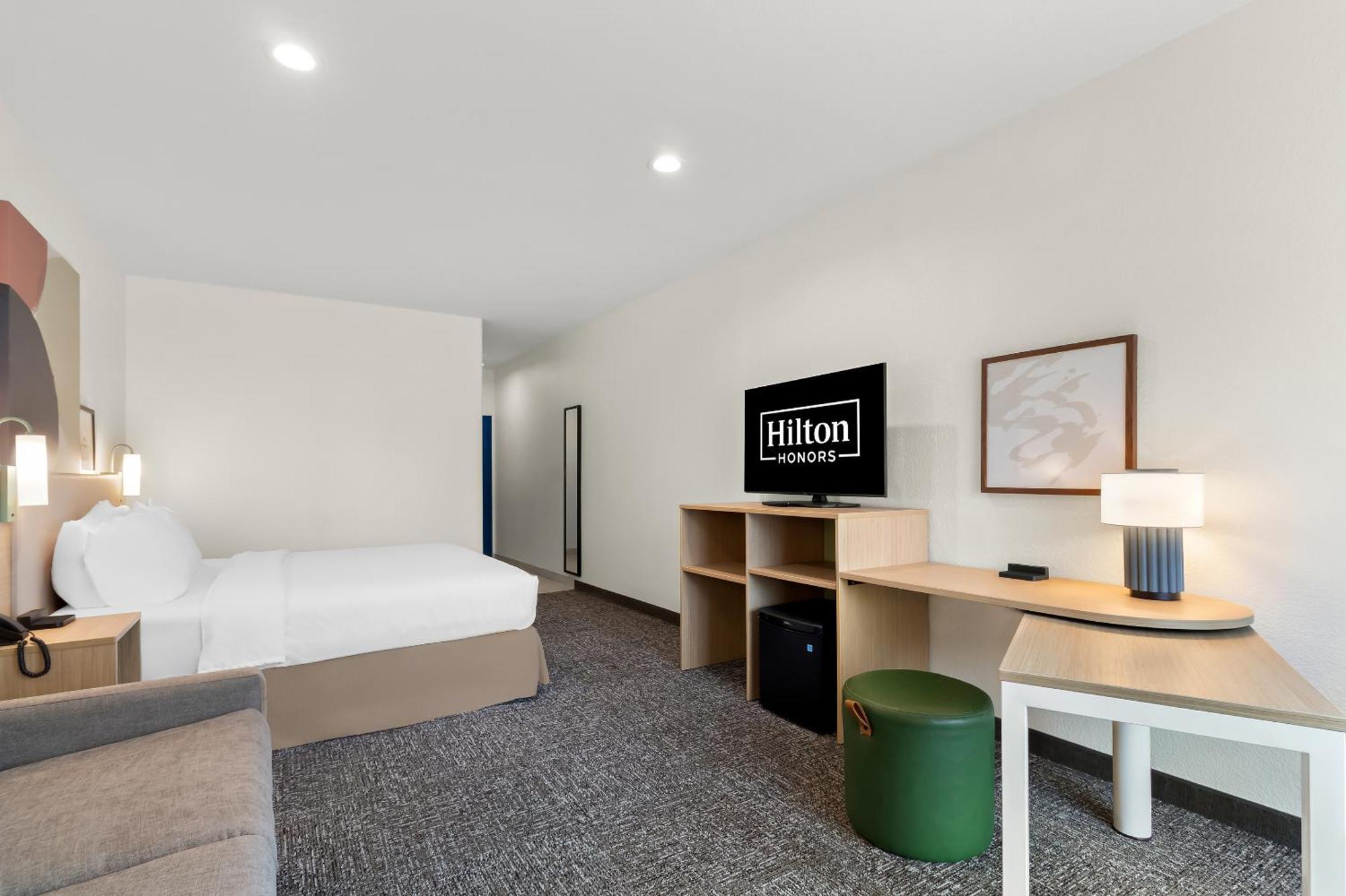 Spark By Hilton Missouri City Esterno foto