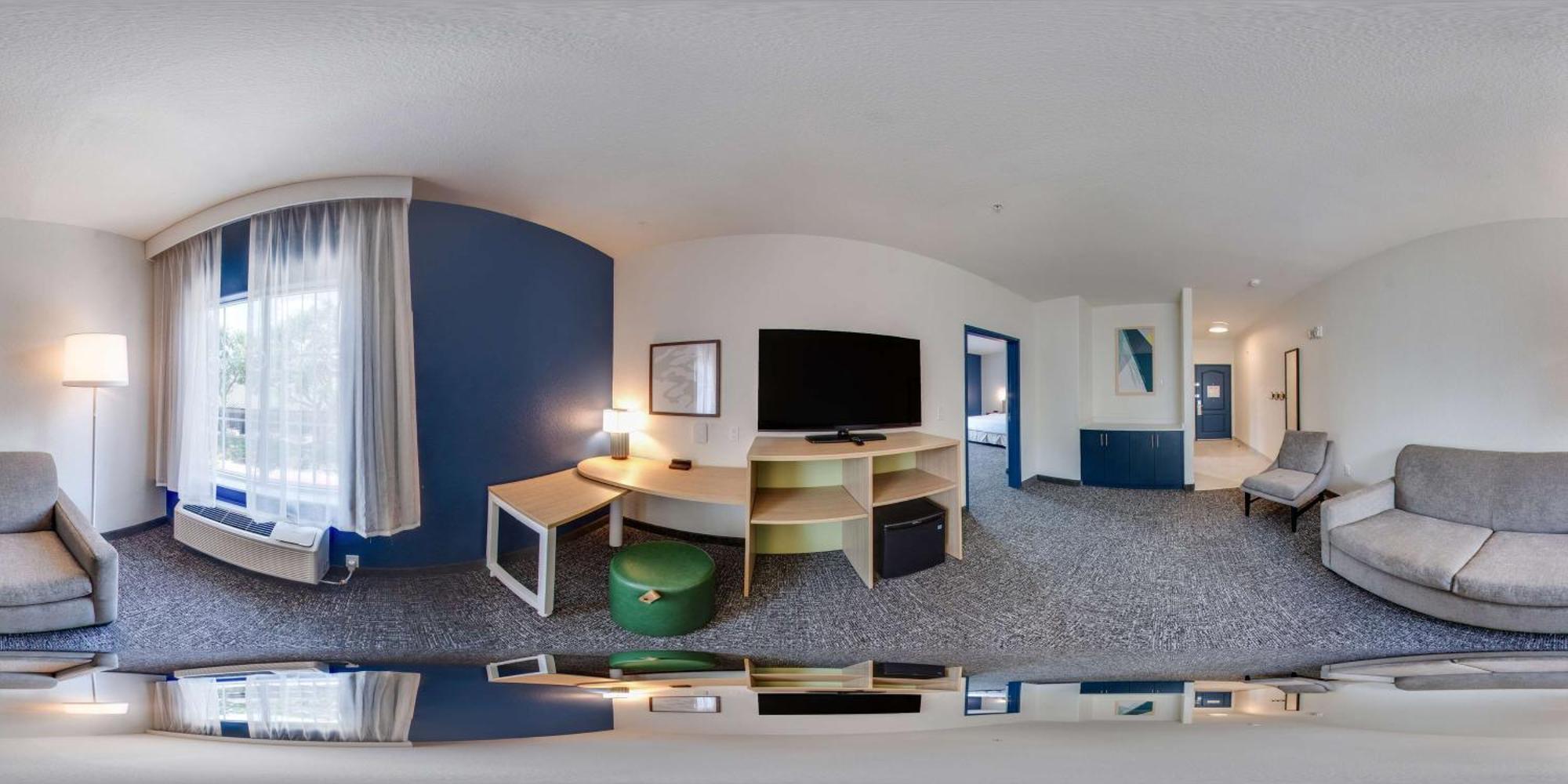 Spark By Hilton Missouri City Esterno foto