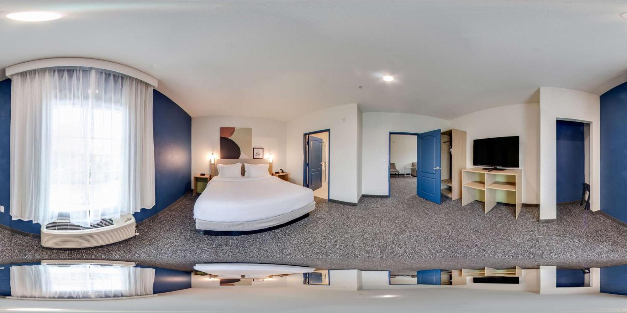 Spark By Hilton Missouri City Esterno foto