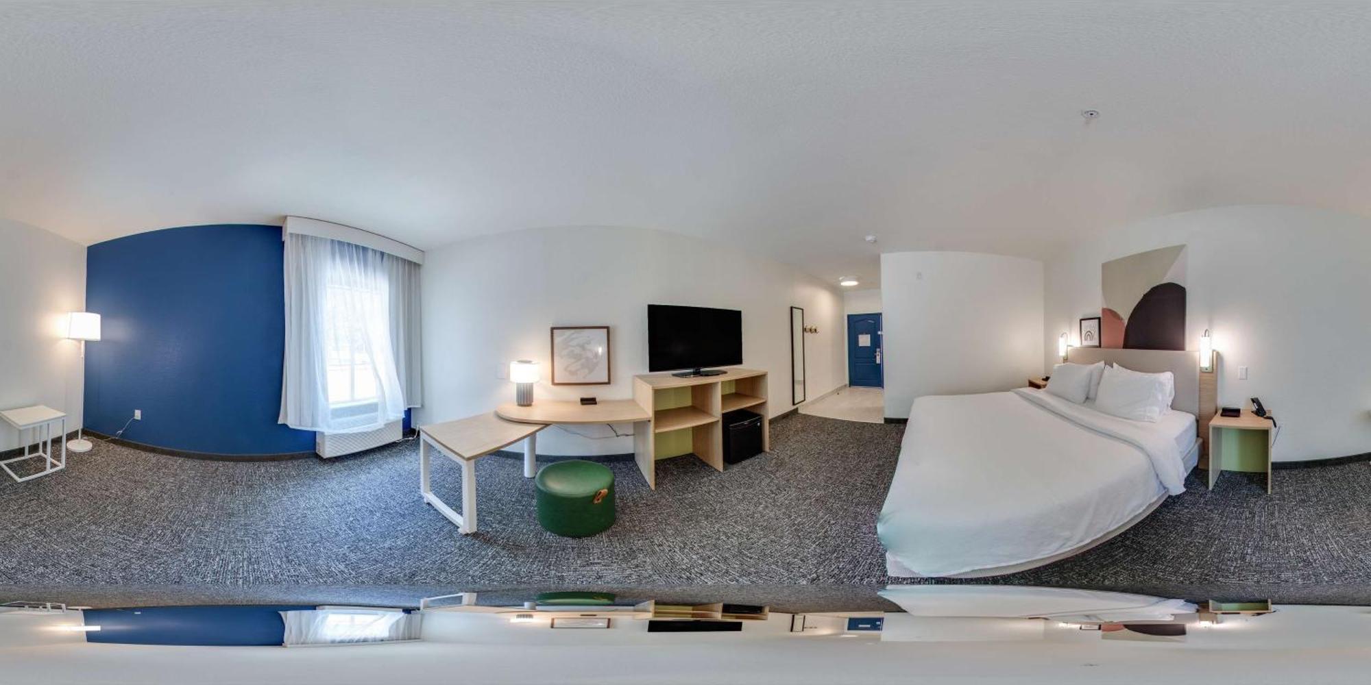 Spark By Hilton Missouri City Esterno foto