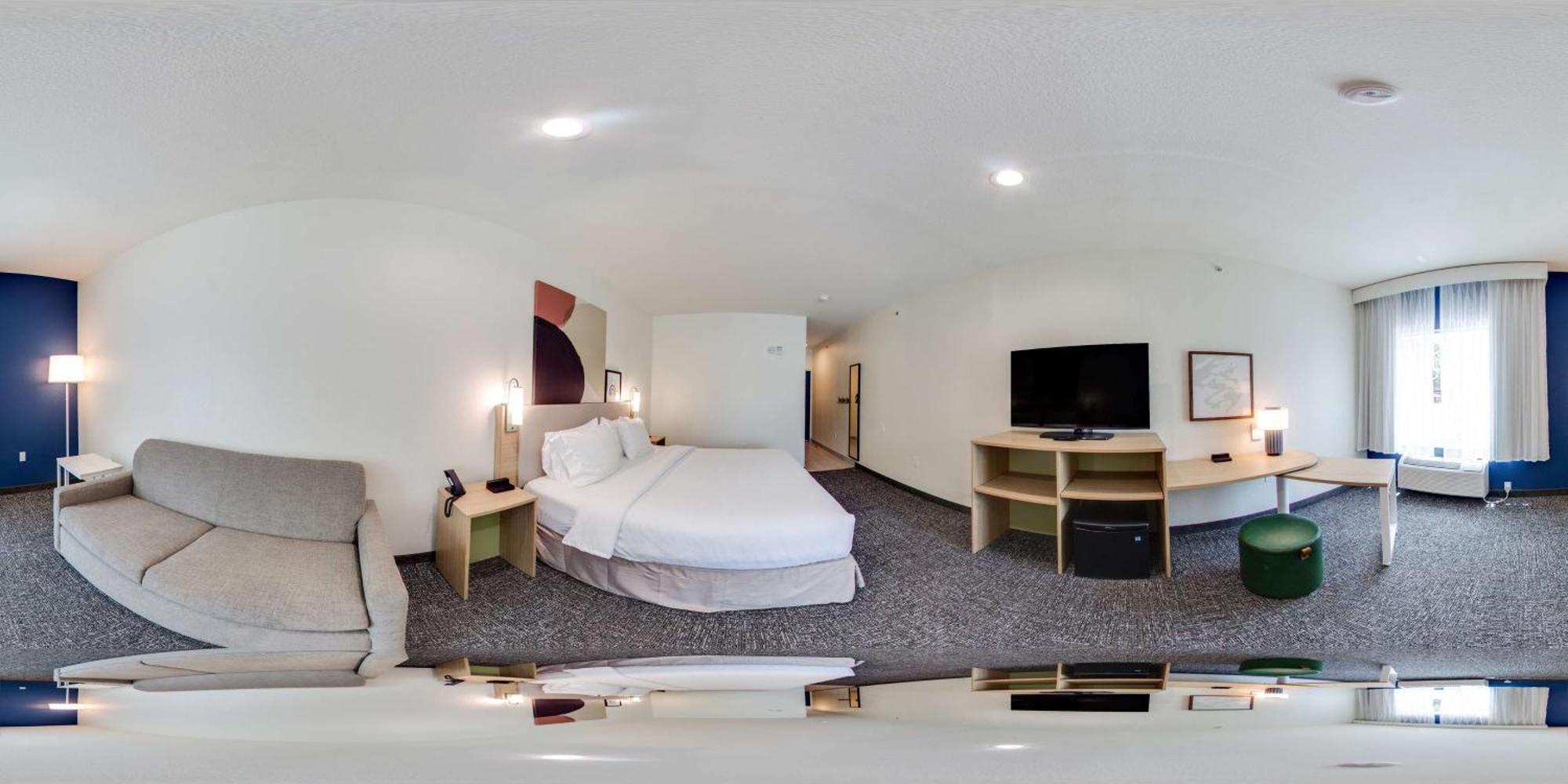 Spark By Hilton Missouri City Esterno foto