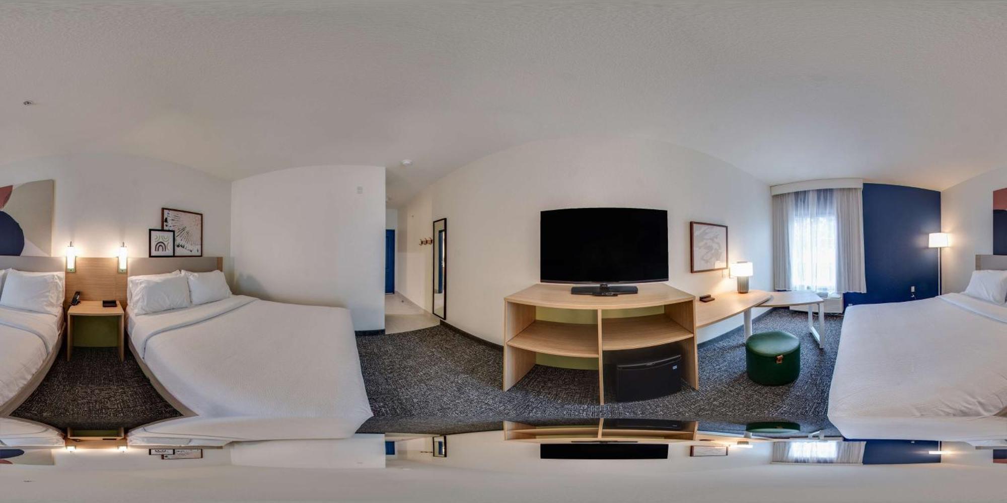 Spark By Hilton Missouri City Esterno foto