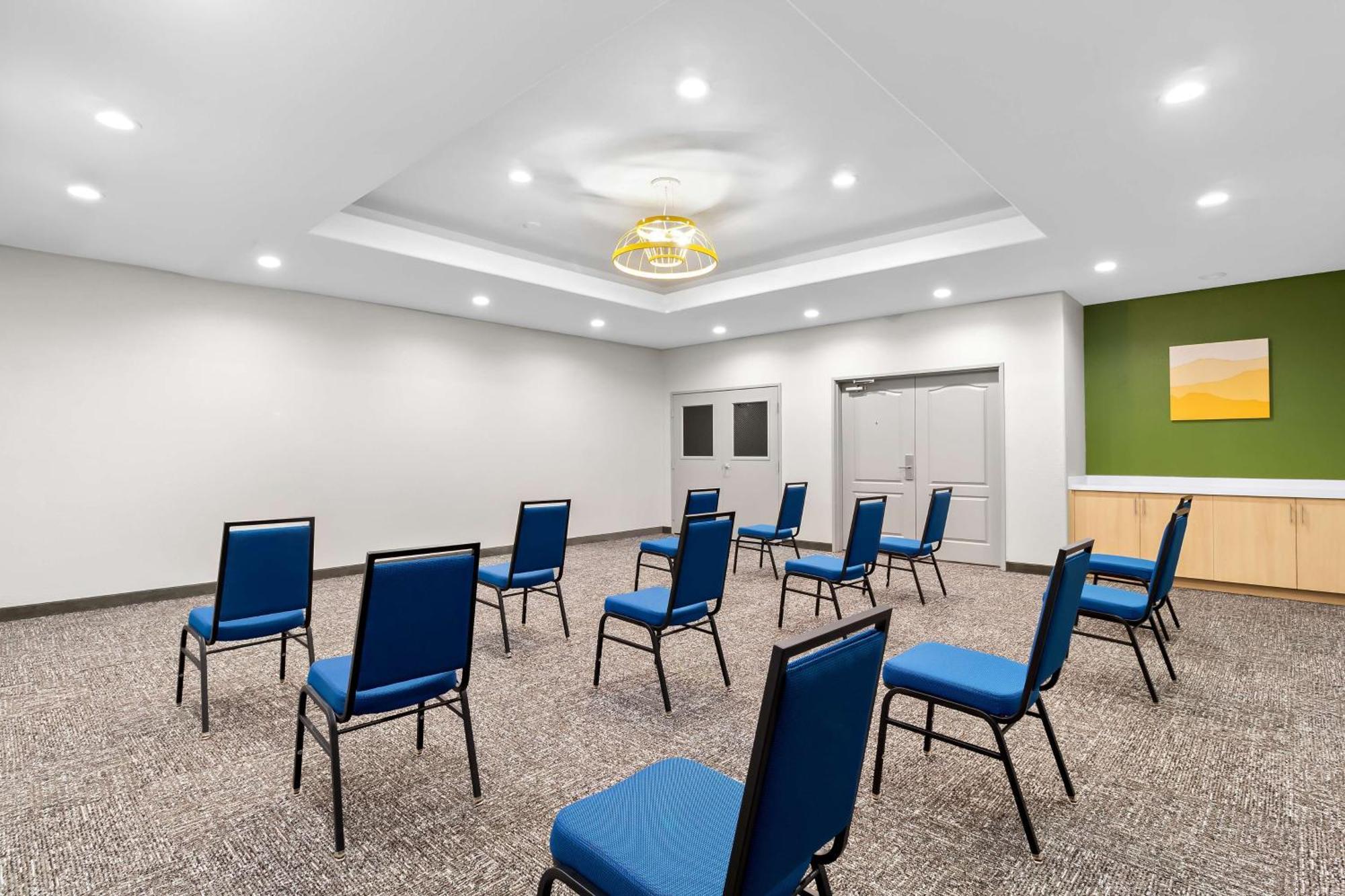 Spark By Hilton Missouri City Esterno foto
