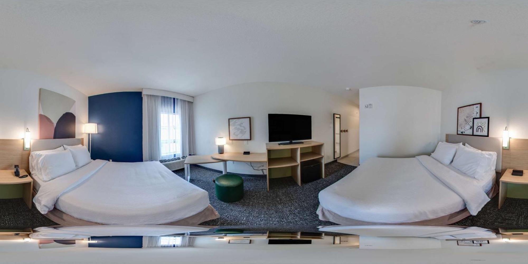 Spark By Hilton Missouri City Esterno foto
