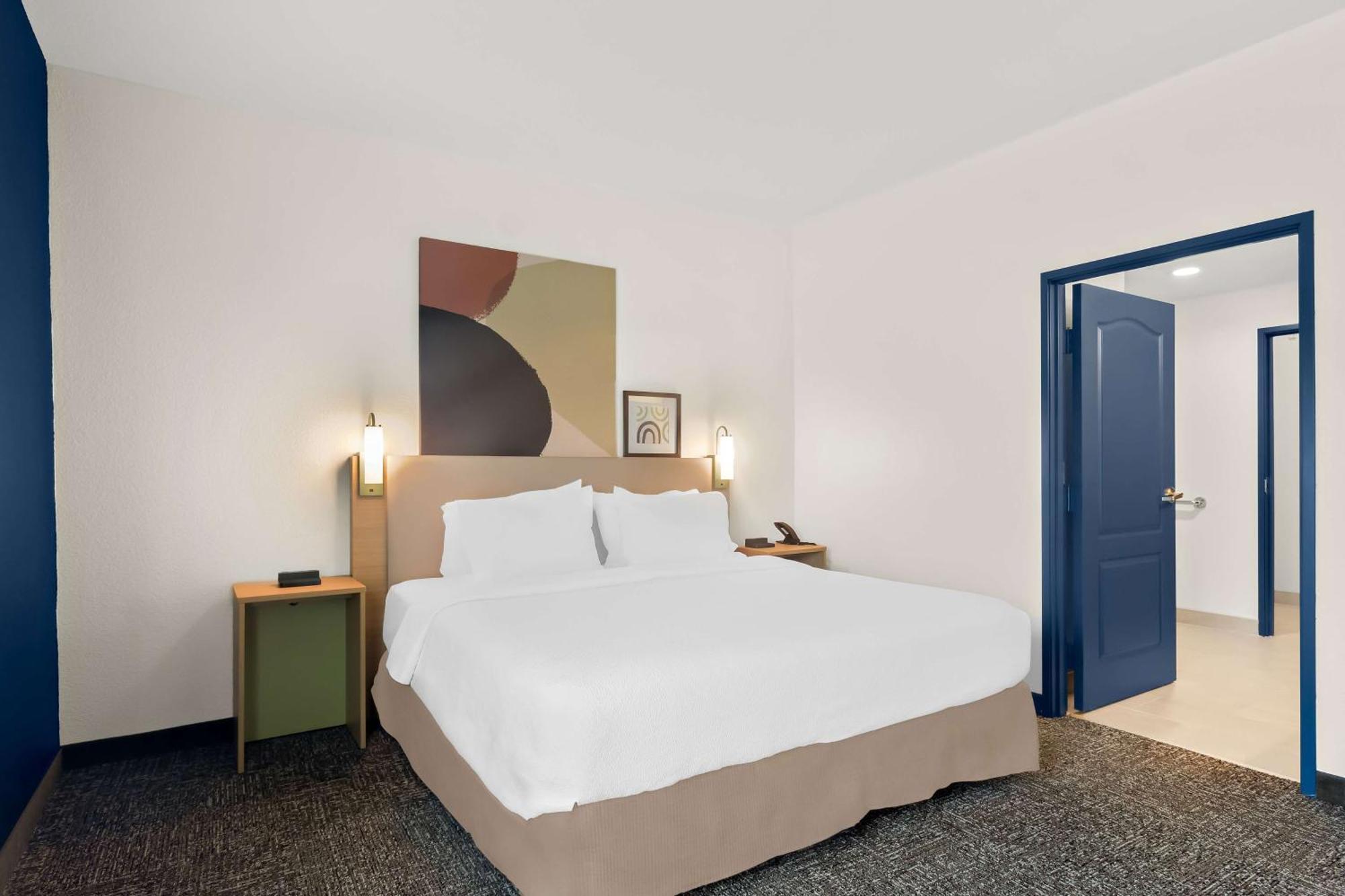 Spark By Hilton Missouri City Esterno foto