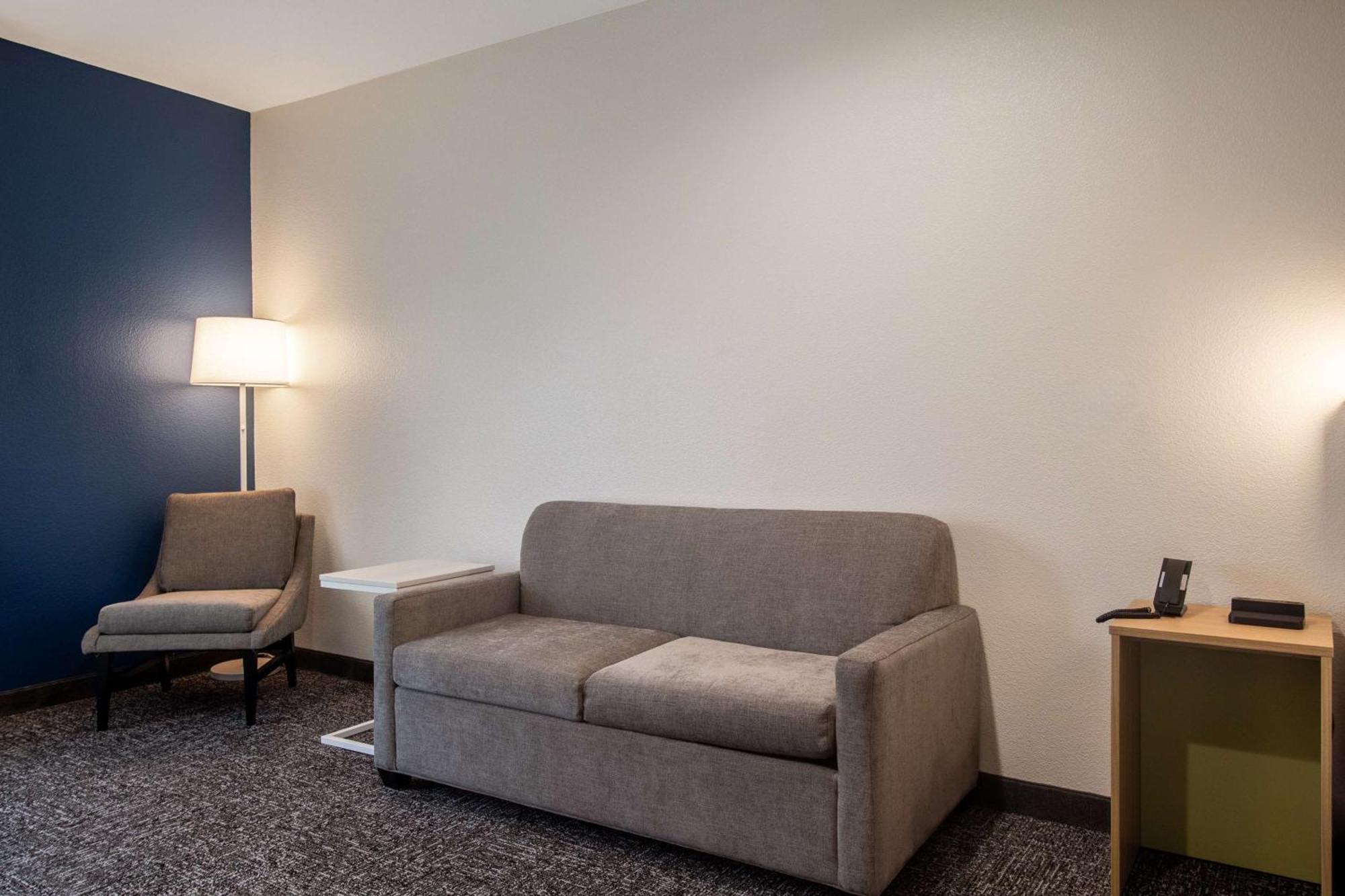 Spark By Hilton Missouri City Esterno foto