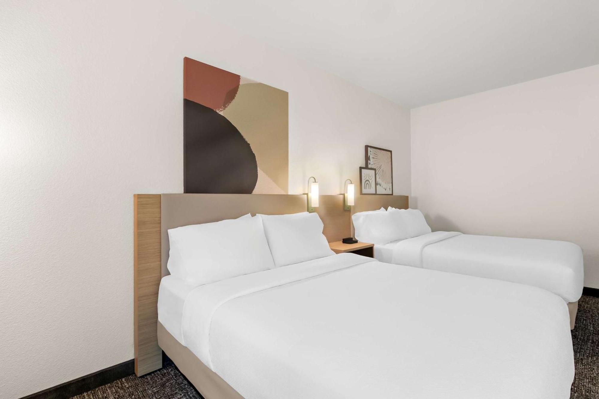 Spark By Hilton Missouri City Esterno foto