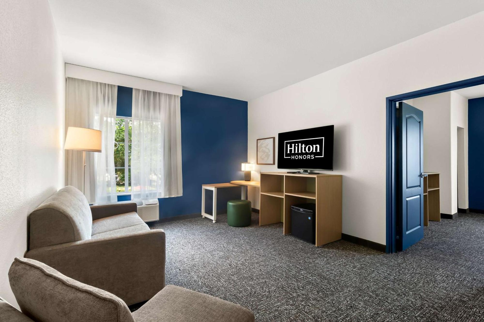 Spark By Hilton Missouri City Esterno foto