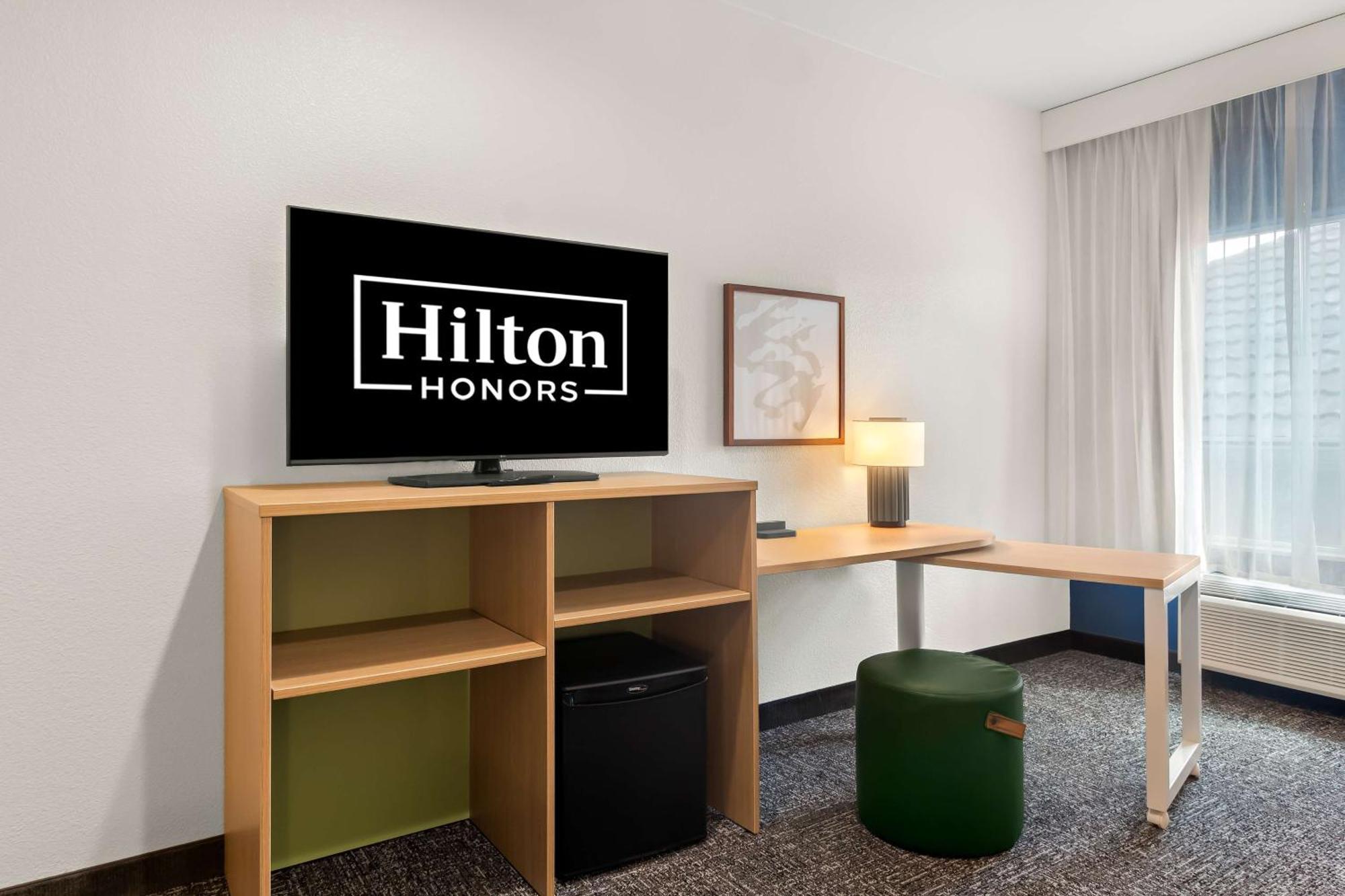 Spark By Hilton Missouri City Esterno foto