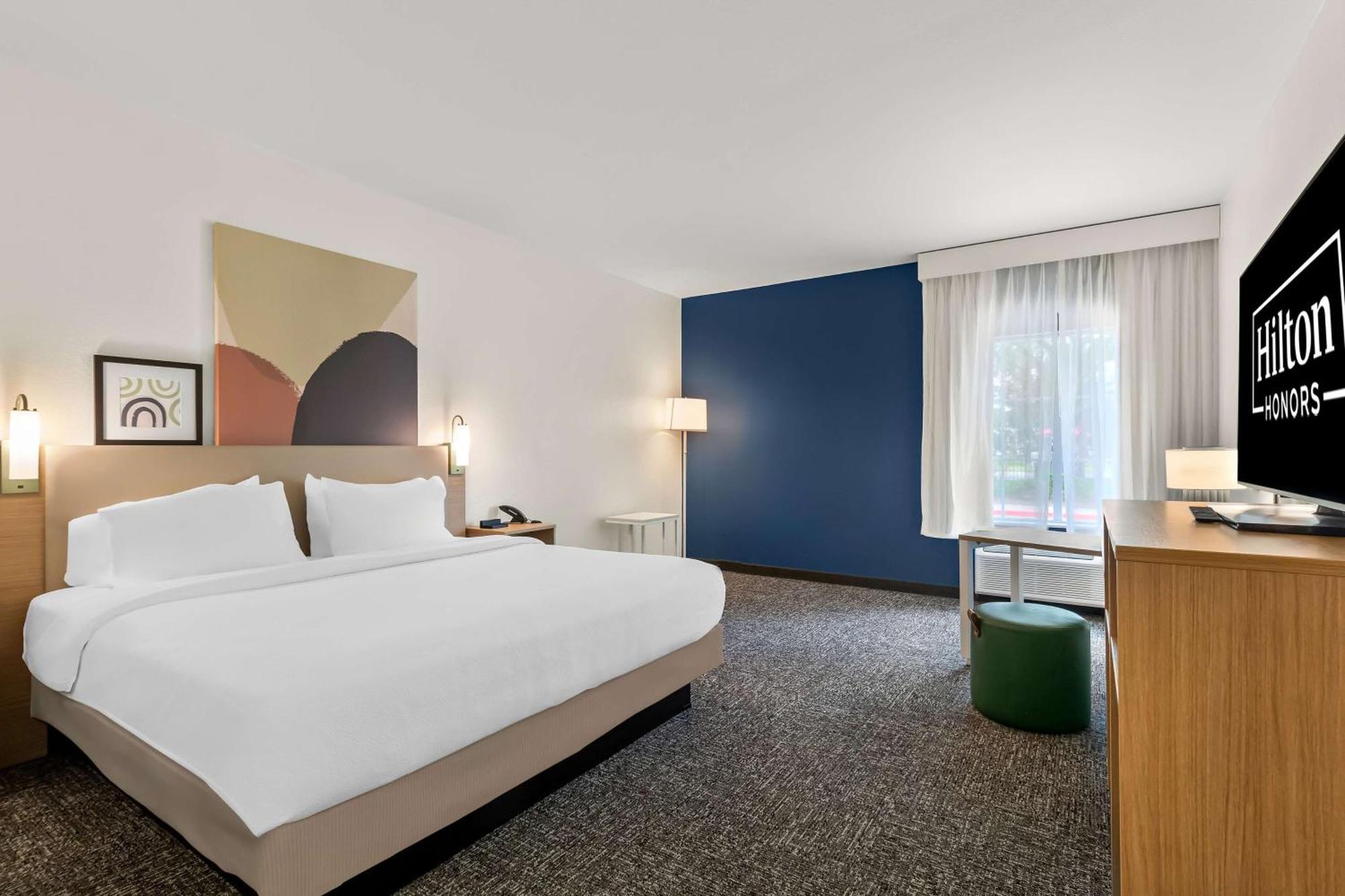 Spark By Hilton Missouri City Esterno foto