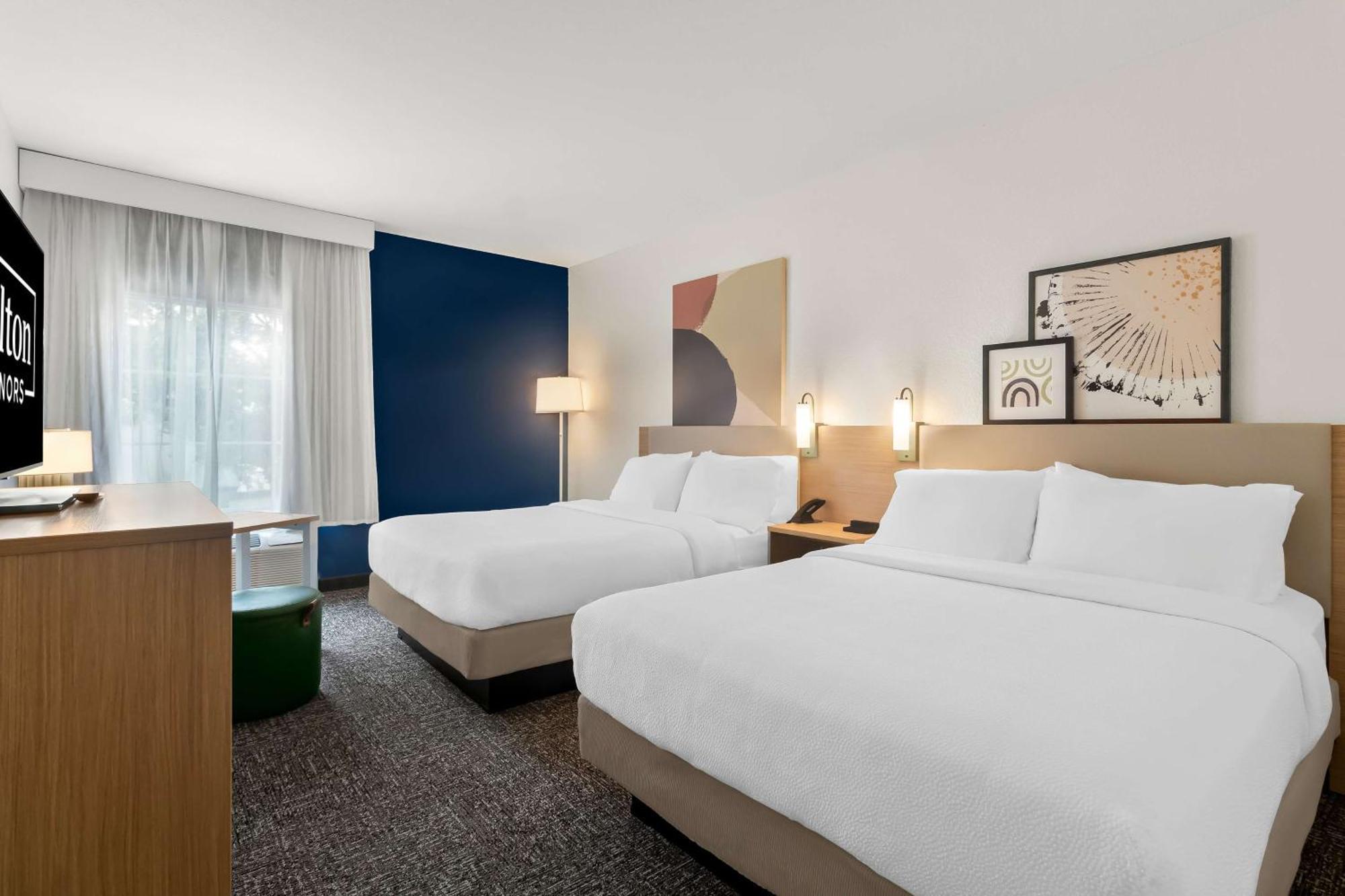 Spark By Hilton Missouri City Esterno foto