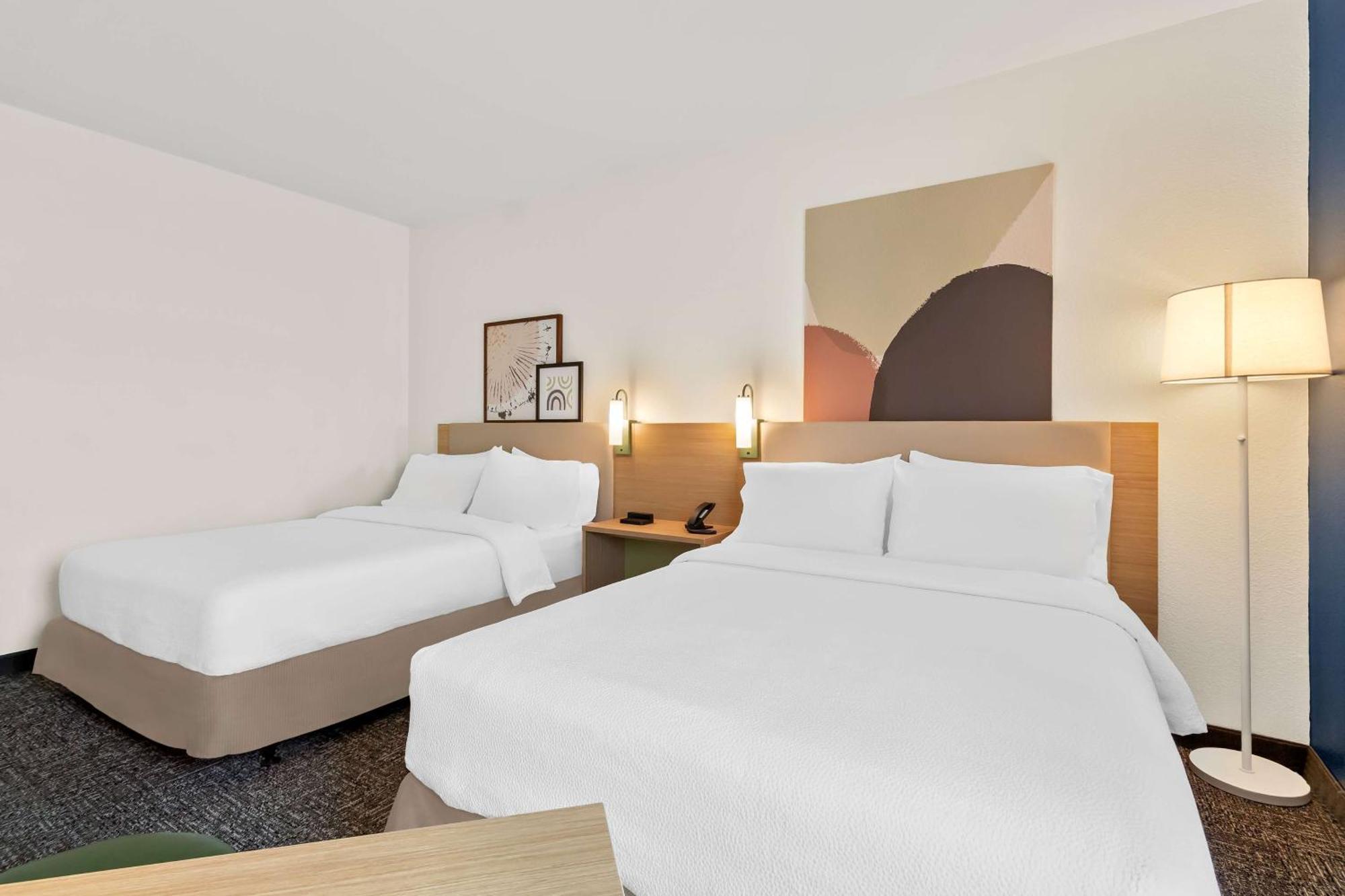 Spark By Hilton Missouri City Esterno foto