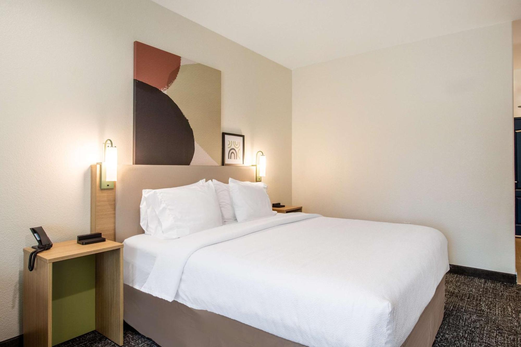 Spark By Hilton Missouri City Esterno foto