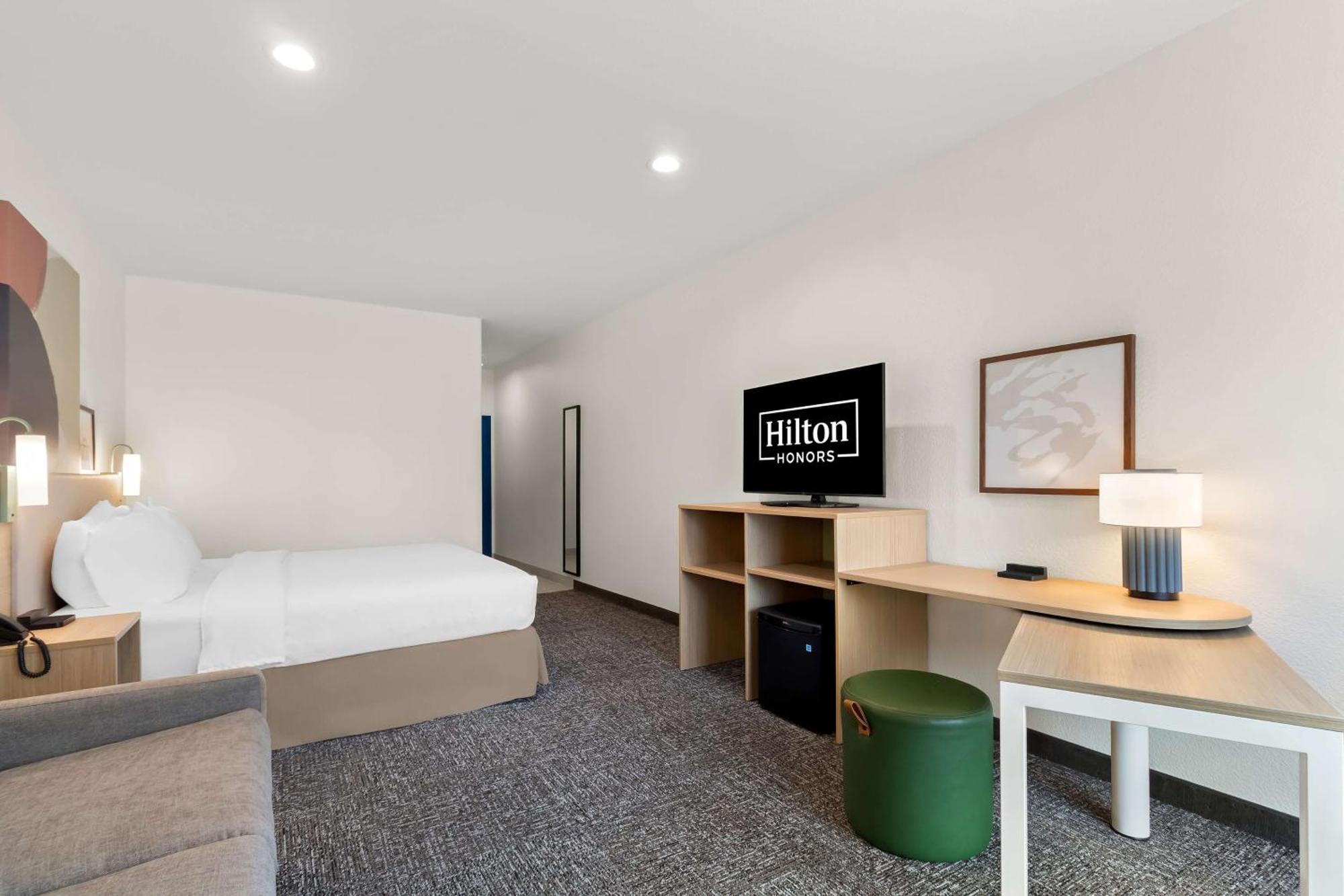 Spark By Hilton Missouri City Esterno foto