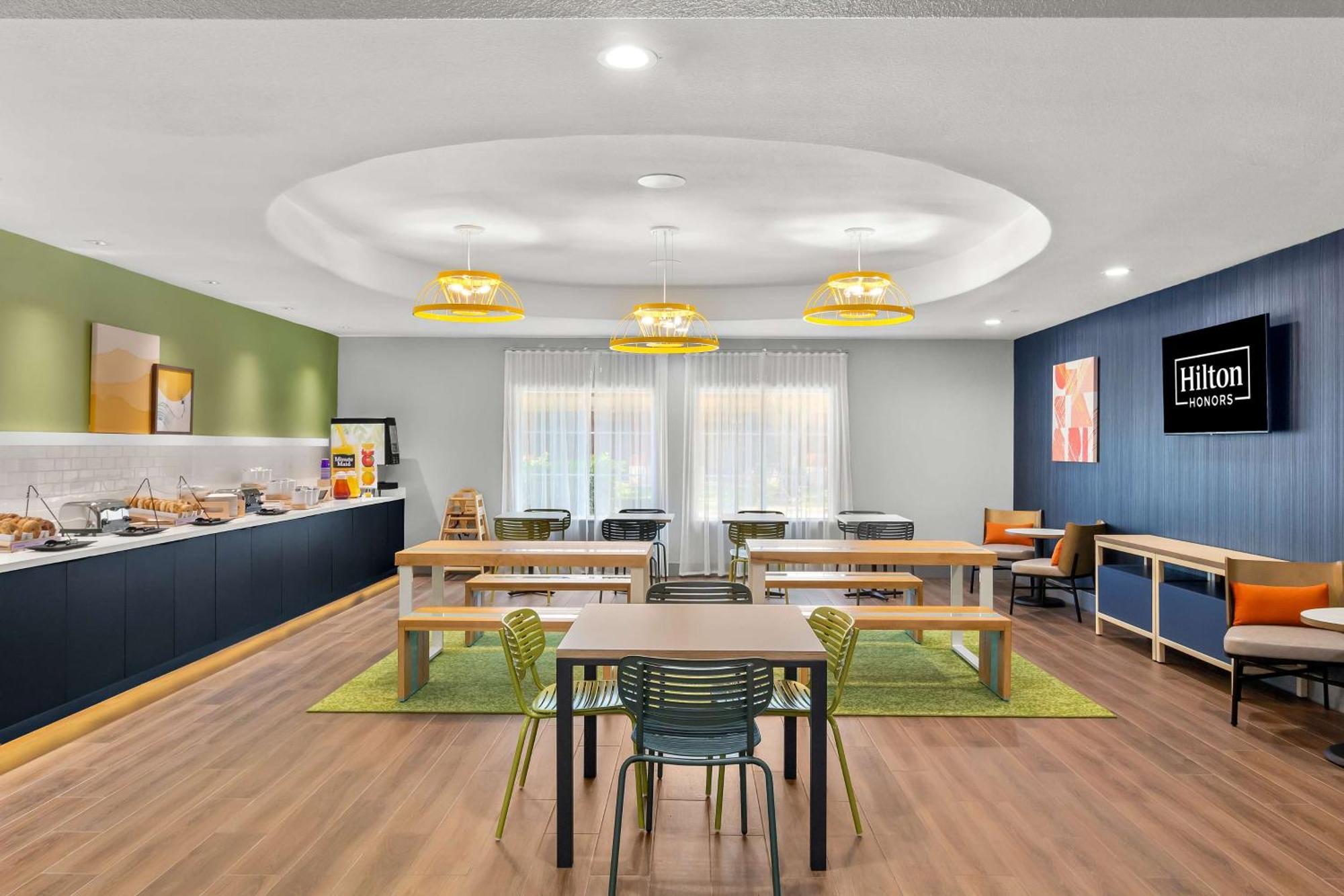 Spark By Hilton Missouri City Esterno foto