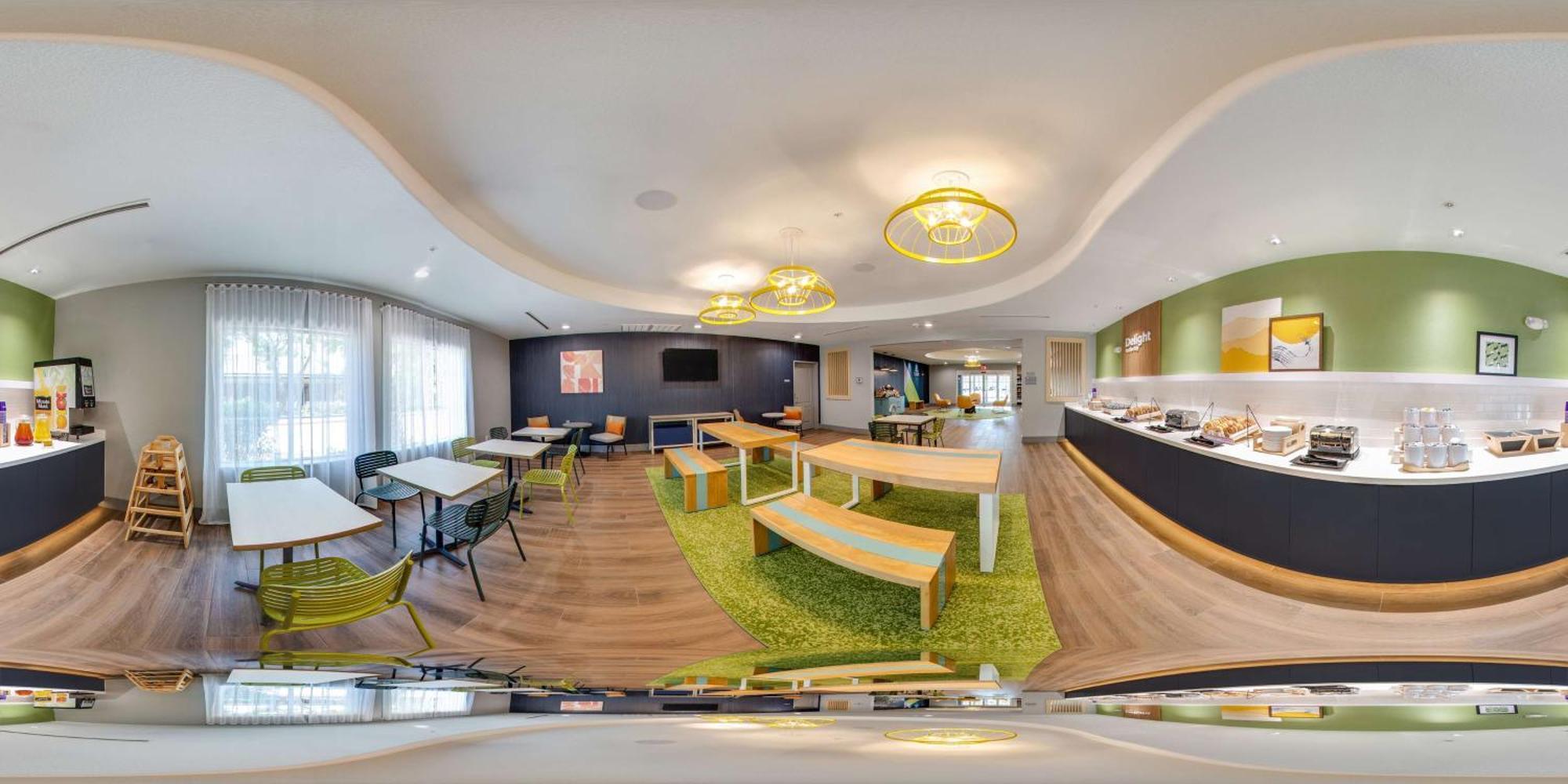 Spark By Hilton Missouri City Esterno foto