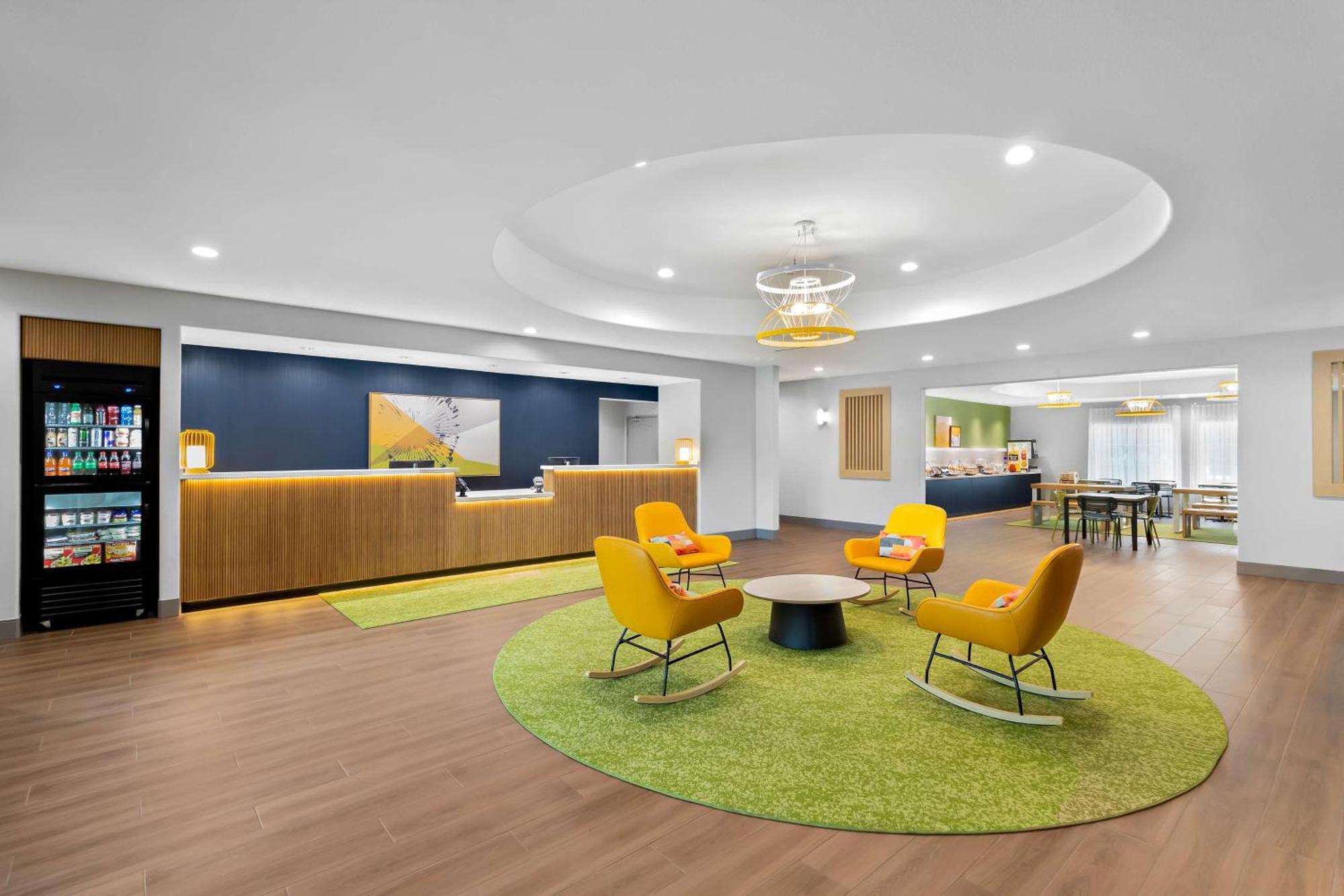 Spark By Hilton Missouri City Esterno foto