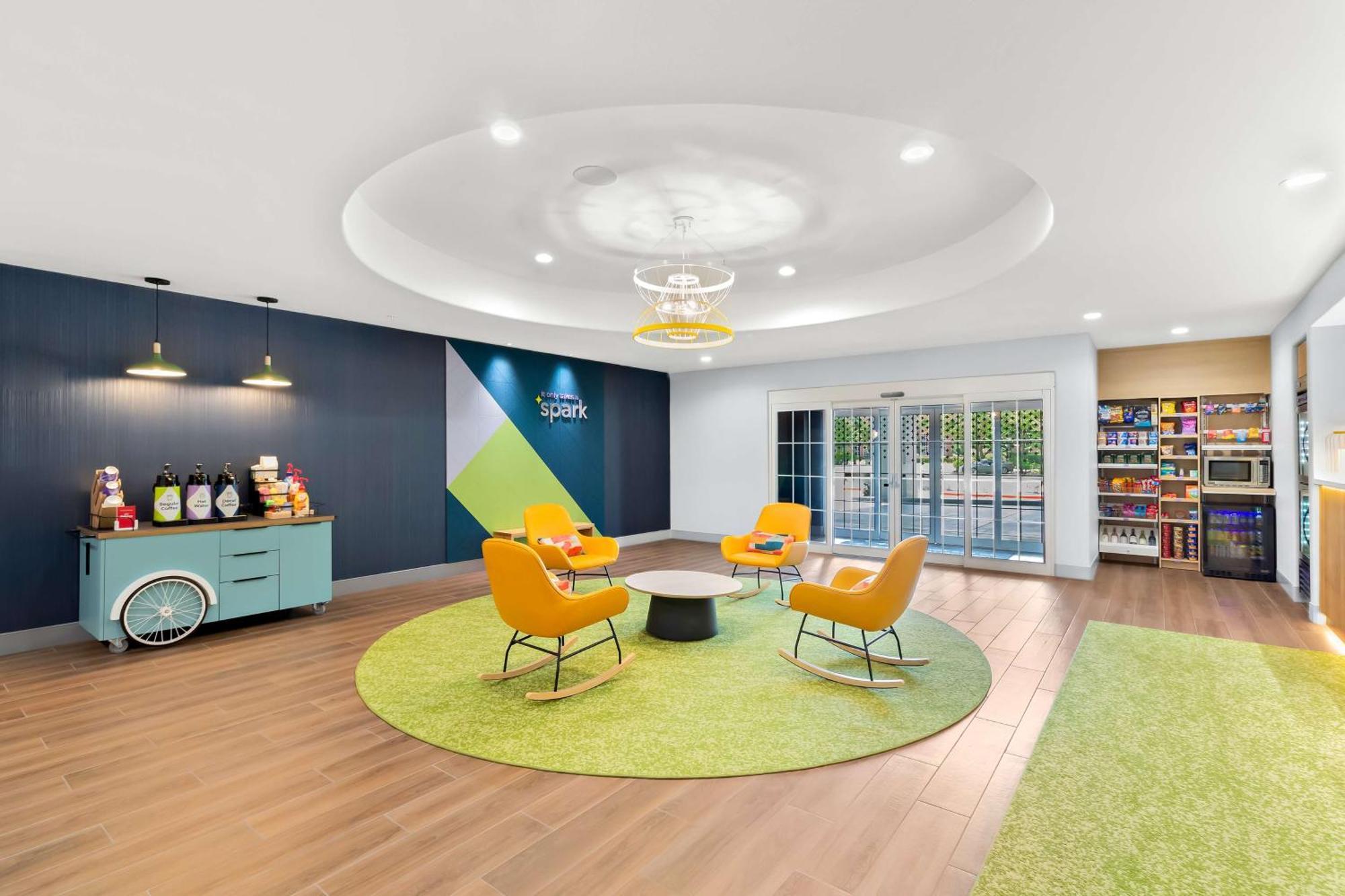 Spark By Hilton Missouri City Esterno foto