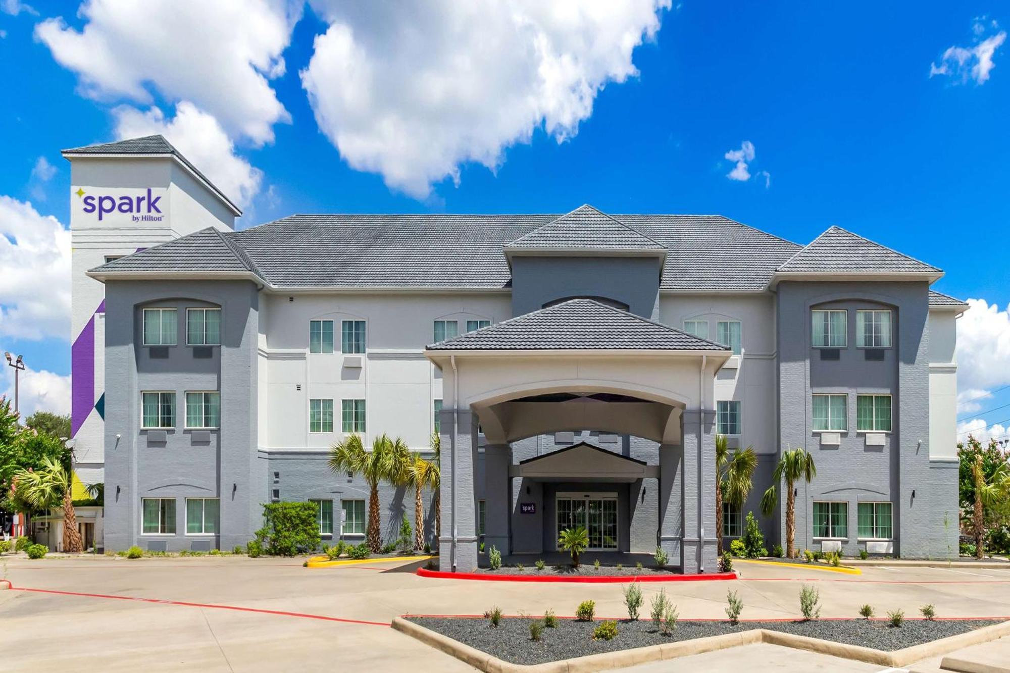 Spark By Hilton Missouri City Esterno foto