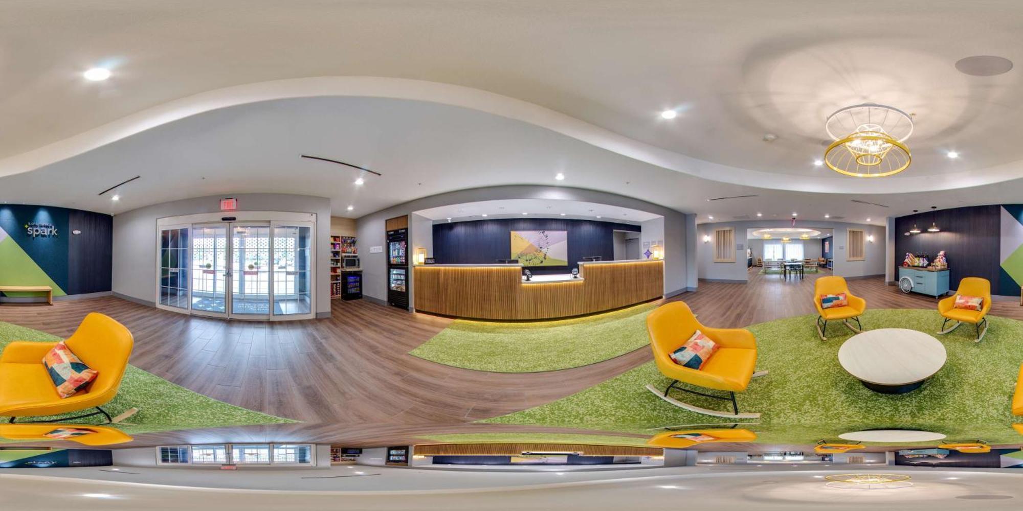Spark By Hilton Missouri City Esterno foto