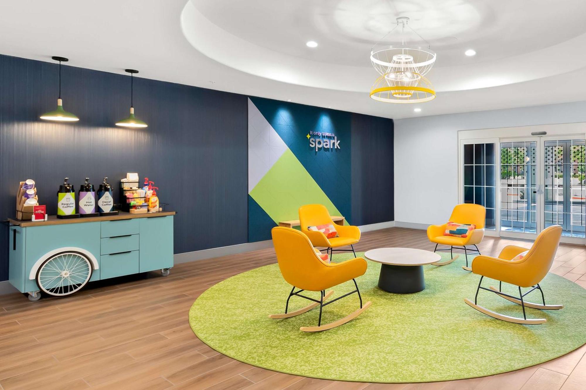 Spark By Hilton Missouri City Esterno foto